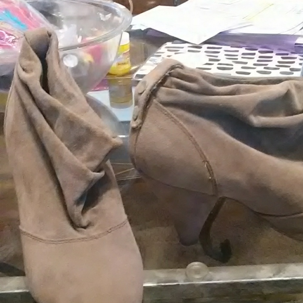 Bootie boot